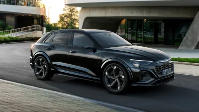 Q8 e-tron